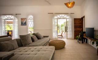 Tropical Villa Le Morne, Pool, Garden & Views - 1