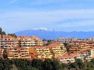Hill View Benalmadena Appartment with fresh renovation - 6
