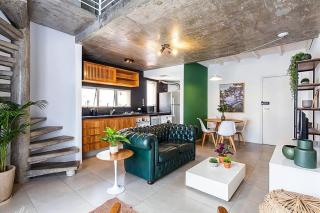 Duplex em Pinheiros perto metrô Sumaré - 7