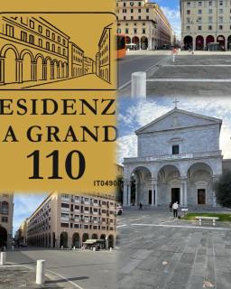 Residenza Via Grande 110 - 8