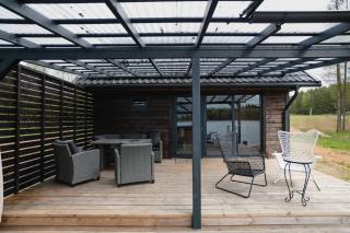 Peaceful lake retreat with sauna - 4