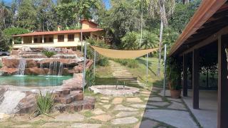 Casa de campo em condomínio próximo a BH - Esmeraldas - MG - 9