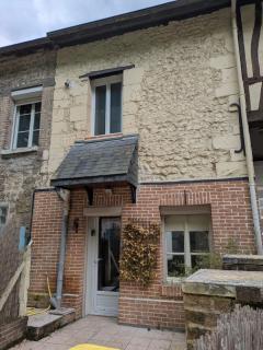 Maison en bord de seine - 1