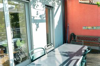 Bright Garden Apartment near Art Basel - 6