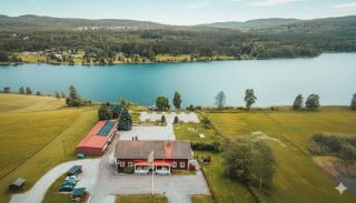 Tängerdalens camping och café - 0