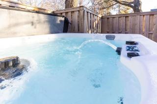 Family Retreat with Hot Tub, Game Room & Prime Location - 3