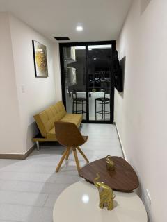Apartamento Lirios, 2 habitaciones 1 Estudio N11 - 4