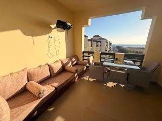Hurghada Beachfront Sea View Promenade Suite Gravity - 3