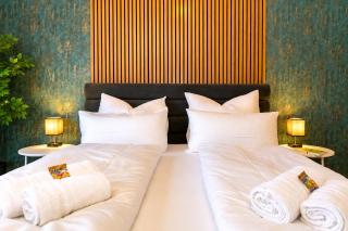 CABANA Deluxe Apartments & Suites CityCenter Oldenburg - 2