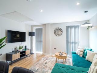 Leeds Arena Luxury Apartment - 0