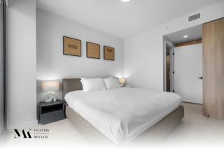 Walking Distance from Miami Heat Games and Concerts at Kaseya Center - 501 First Residences 2-bedroom - 7
