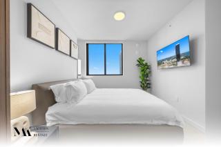 Walking Distance from Miami Heat Games and Concerts at Kaseya Center - 501 First Residences 2-bedroom - 6