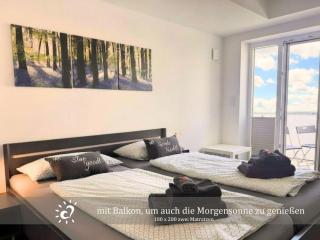 Penthouse de Ool Blick auf das Wattenmeer - 9