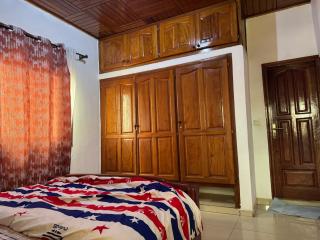 Appartement moderne de 120m2, doté de caméras de surveillance, quartier résidentiel, Nkomo Maetur, YAOUNDE - 7