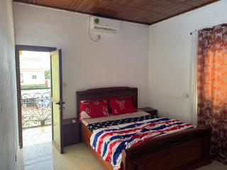 Appartement moderne de 120m2, doté de caméras de surveillance, quartier résidentiel, Nkomo Maetur, YAOUNDE - 8