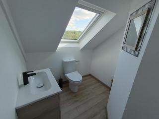 Maison tout conforme avec jardin et parking - 9