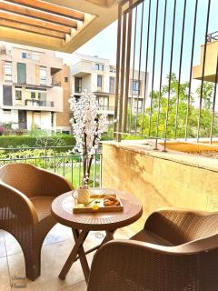Elegant 2 beds apt in Villa in East Town Sodic - 6