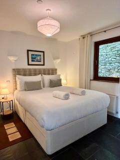 White Lodge Ocean View Apartment Mawgan Porth - 7
