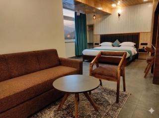 Hotel Oakland Landour - 9