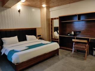 Hotel Oakland Landour - 6