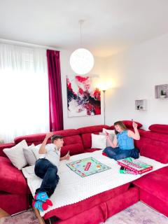 Apartman ARINA I Luxury Family Apartment near Jarun l Free Parking - 4