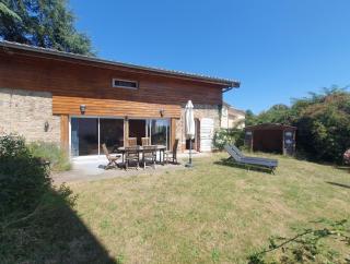 Gîte en Ardèche Verte près du Safari de Peaugres - 6