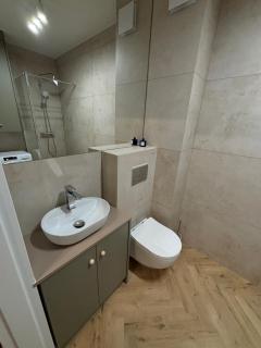 Gdańsk Kowale, apartament Trójmiejski Sen z miejscem parkingowym - 2