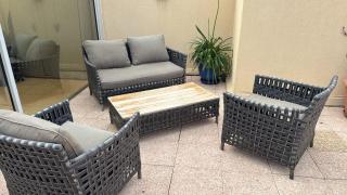 Le RONIE Appartement Rooftop vue mer Clim Parking - 3