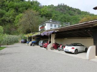 Stilvolle Maisonette mit Balkon - Nals - 9