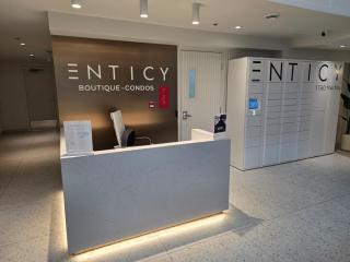 Modern Condo in Heart of Downtown - 3