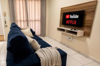 Loft Vila Inglesa | Ar, garagem e home office - 0