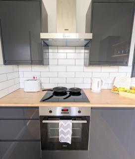 Firmin 2 Bedroom Ipswich Apartment - 7