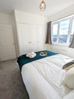 Firmin 2 Bedroom Ipswich Apartment - 1