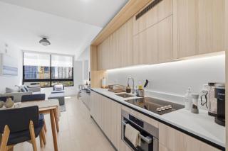 Brand New Downtown Miami 1BR with Skyline Views - 7