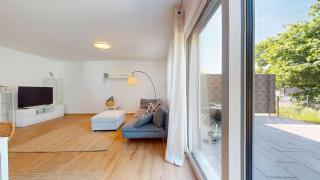 Homely Stay Grand Living - 5BR Terrace House with garden - Kindsbach - 4