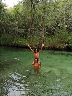 Dreamvilles Ecovillage Eco Villas with Jacuzzi near Beaches - 1