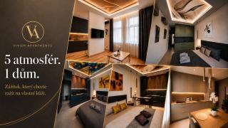 Noble Contrast - Vivien Apartments Character & Atmosphere - 3