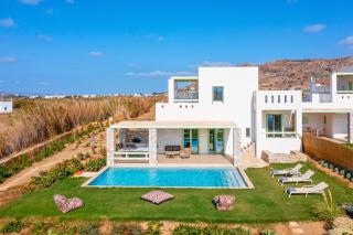 Plioni Villas With Private Pool & Suites With Hot Tub - 5