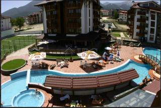 Apartment Belvedere Club K308 - 7