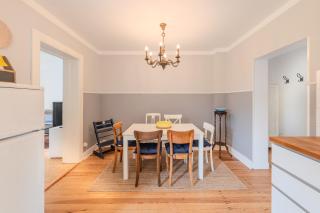 Haus MeerZeit, App 1 - 5