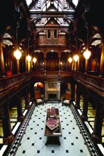 Crewe Hall Hotel & Spa - Cheshire - Crewe - 4