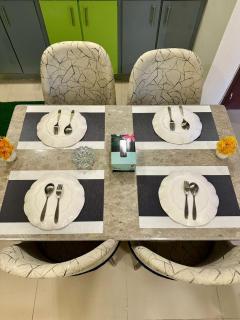 Designer 1BR & 2BR Apartment in DHA With TV & AC - 4