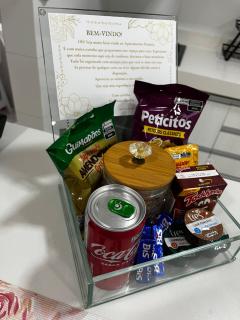 Apartamento Petúnia 2qto até 3 pessoas Res Unique - 6