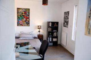 Duplex grande terrasse, vue sur Canal - Paris - 1
