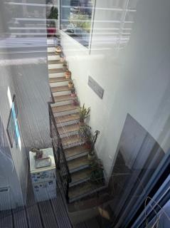Duplex grande terrasse, vue sur Canal - Paris - 4