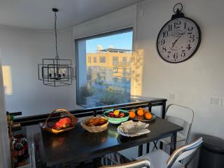 Duplex grande terrasse, vue sur Canal - Paris - 2