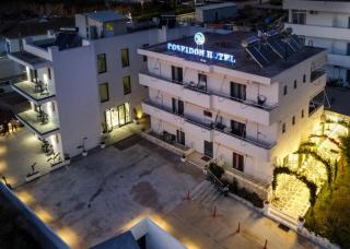 Poseidon Hotel Ksamil - 1