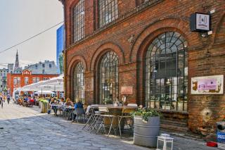 Biznes Studio przy OFF, Parking - 7
