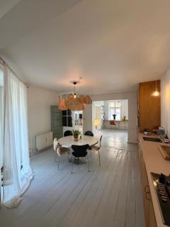 Flot lys lejlighed på Nansensgade - 1