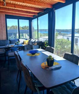 Sea view Champagne by Vellaris, Luxury Mobile Home - 9